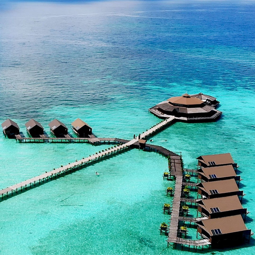 5 Islands in Sabah you must visit