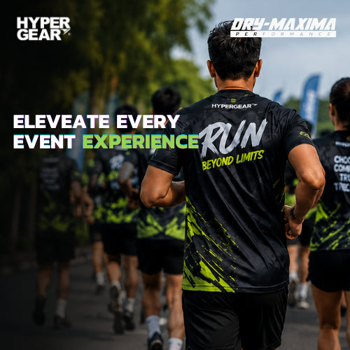 Elevate Every Event Experience
