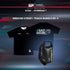 Gridline Street-Track Bundle B/C-3 (Premium Cotton Tee + PSIC Dry Bag 5L)