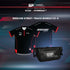 Gridline Street-Track Bundle B/C-4 (Premium Cotton Tee + PSIC Waist Pouch L V2)