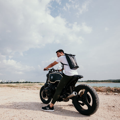 Dry Pac Aero 25L (Fast Slot Adapt)