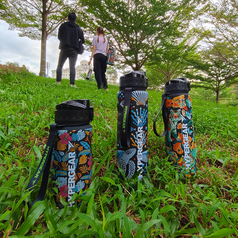 Hypergear Tritan Water Bottle