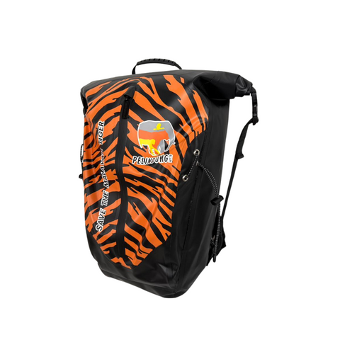 Hypergear X PELINDUNG - Dry Pac Pro Gold (Save The Tiger)