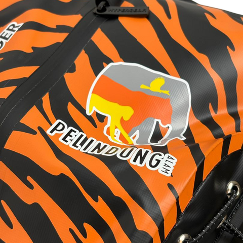 Hypergear X PELINDUNG - Dry Pac Pro Gold (Save The Tiger)