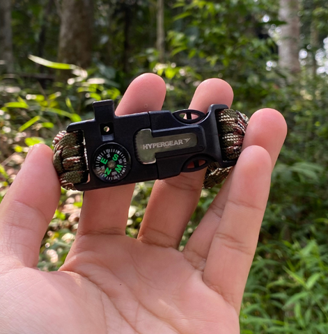 Hypergear Adventure Wristband
