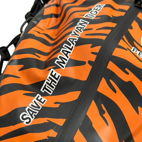 Hypergear X PELINDUNG - Dry Pac Pro Gold (Save The Tiger)
