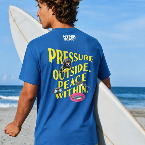 Dry Maxima Limited Edition Peace Diver Active Tee