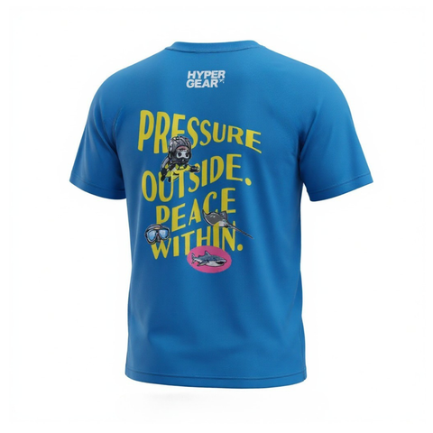 Dry Maxima Limited Edition Peace Diver Active Tee
