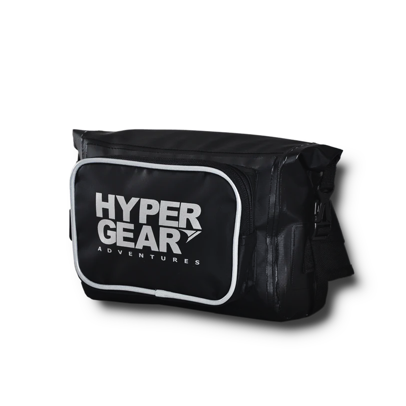 Waist Pouch Motorsports - Medium – Hypergear Malaysia