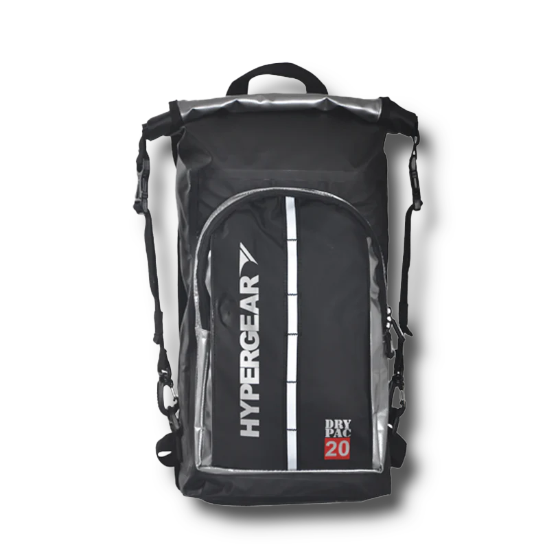 Dry Pac Compact 20L (Fast Slot Adapt) – Hypergear Malaysia