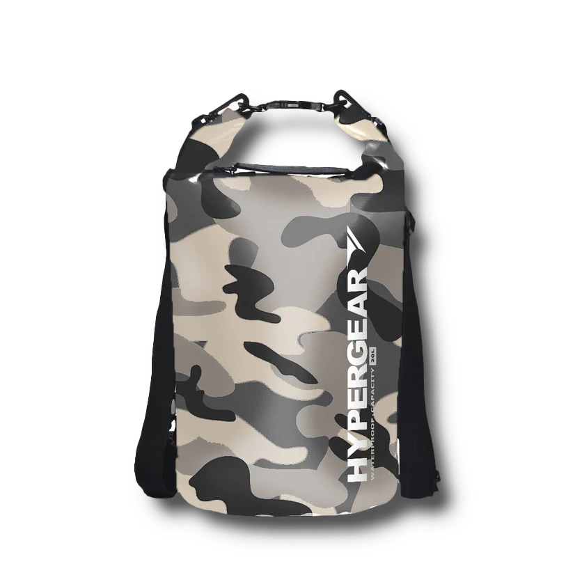 Dry Bag 20L Camouflage Series