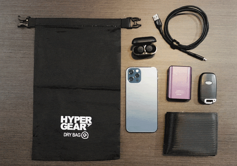 Dry Bag Q 2L Special Deal Exclusive) Hypergear Malaysia