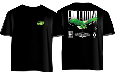 Freedom Series Eagle Force Oversized Tee