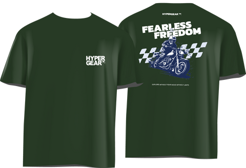 Freedom Series Wild Ride Regular Tee