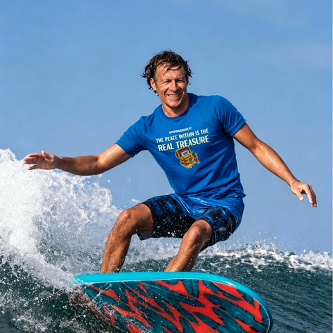 Dry Maxima Limited Edition Peace Diver Active Tee
