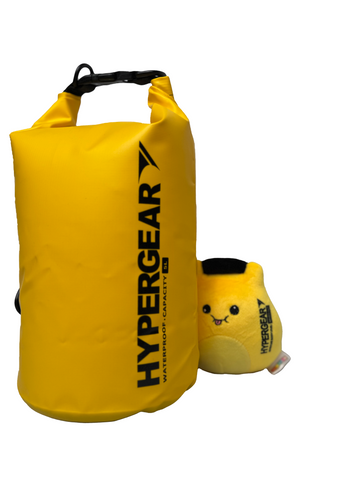Hyphie Plushie – Hypergear Anniversary Edition
