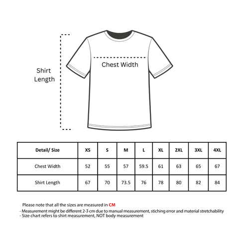 Gridline Street-Track Bundle B/C-2 (Premium Cotton Tee + PSIC Dry Sling Ezi)