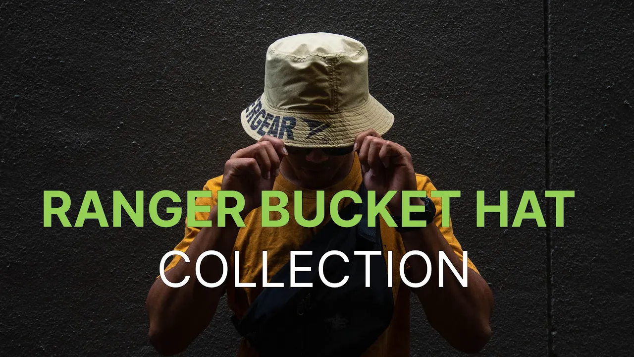 Hypergear Ranger Bucket Hat – Hypergear Malaysia
