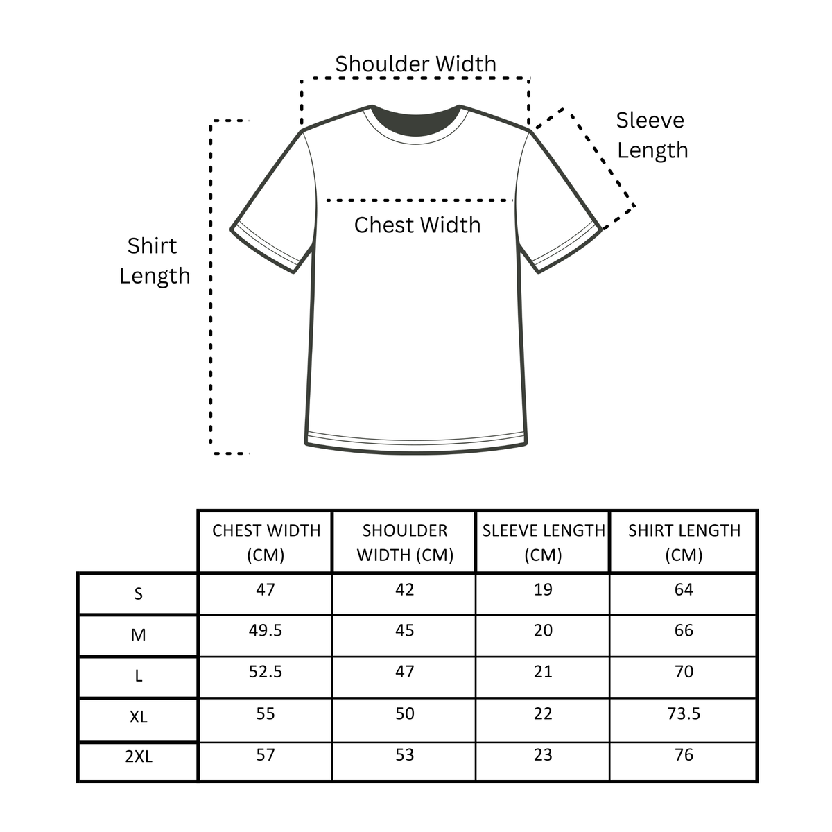 Freedom Series Wild Ride Regular Tee – Hypergear Malaysia