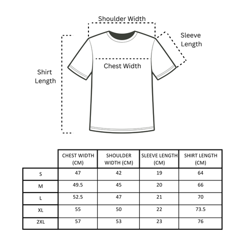 Freedom Series Wild Ride Regular Tee