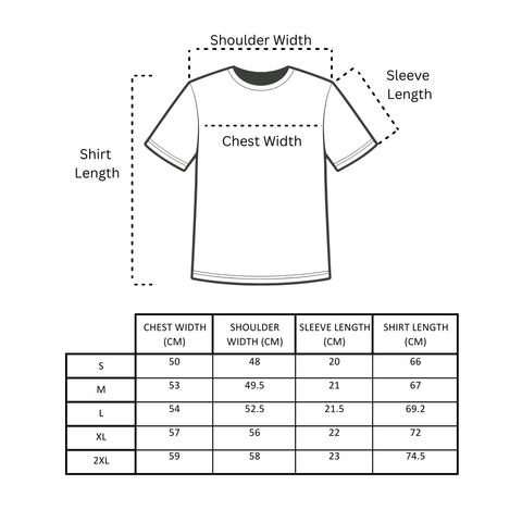 Freedom Series Eagle Force Oversized Tee