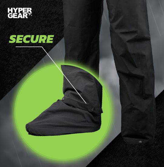 Hypergear Stormbreaker with shoes cover