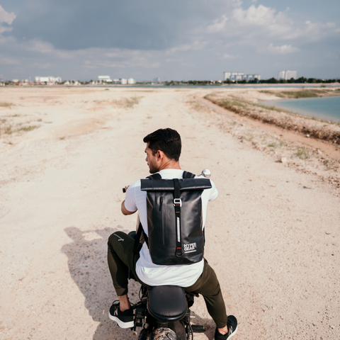 Dry Pac Aero 25L (Fast Slot Adapt)