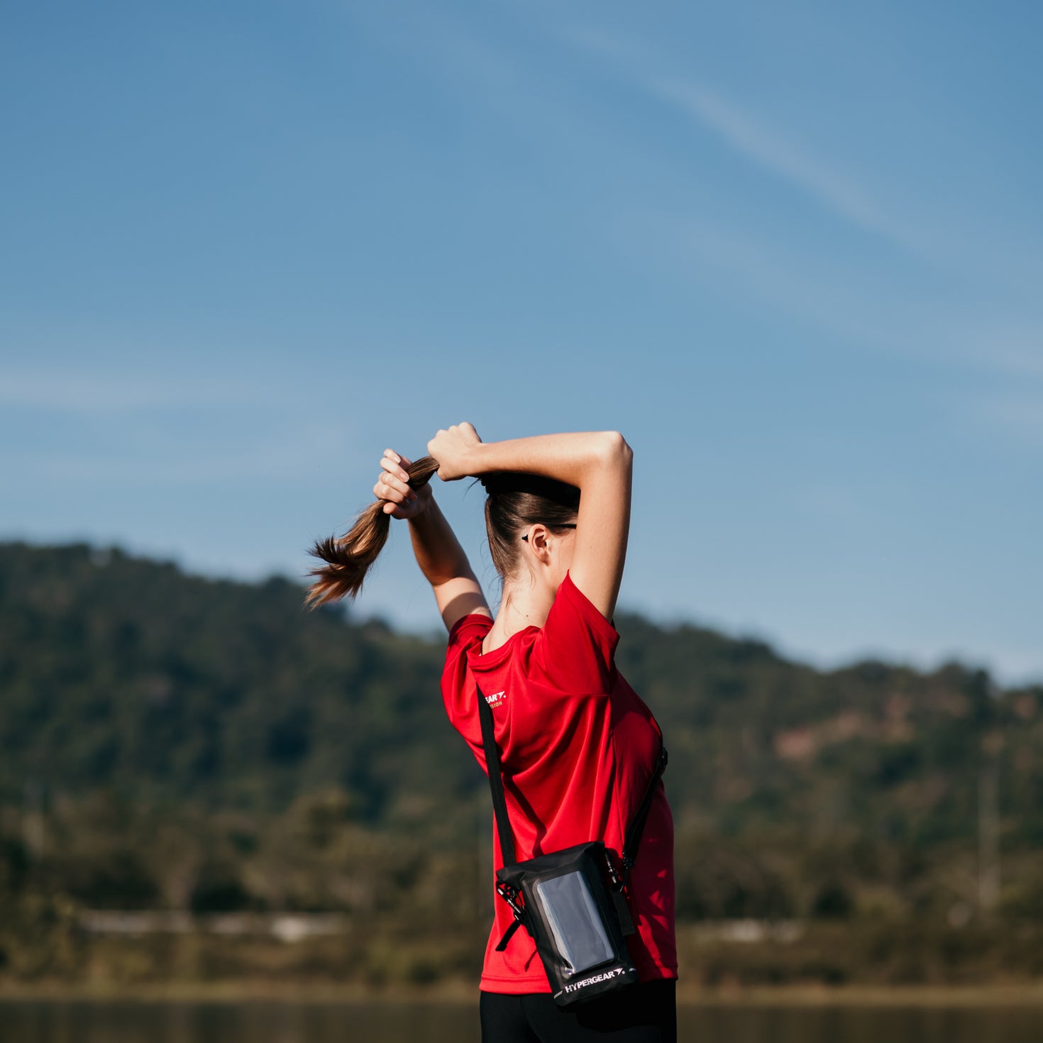 [PREORDER] Waterproof Phone Pouch Exclusive) Hypergear Malaysia