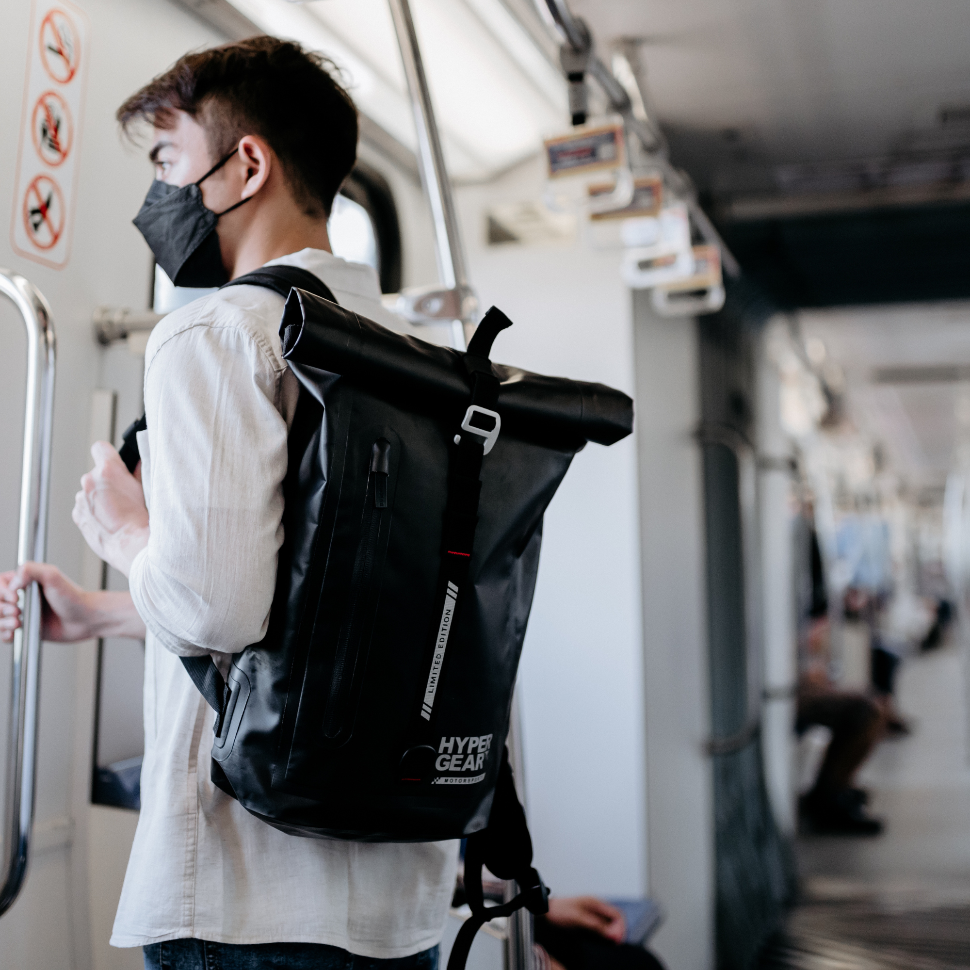 Dry Pac Aero 25L (Fast Slot Adapt)