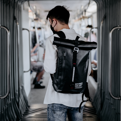 Dry Pac Aero 25L (Fast Slot Adapt)